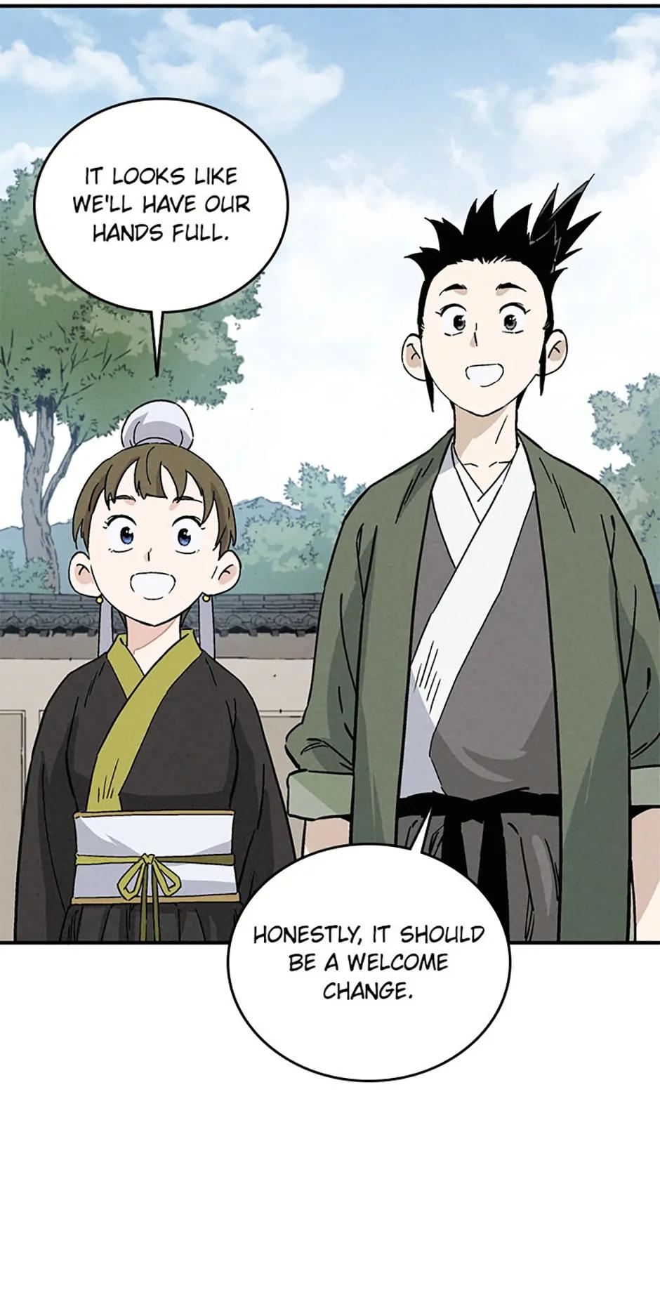 Read The Divine Surgeon EN Manga Online