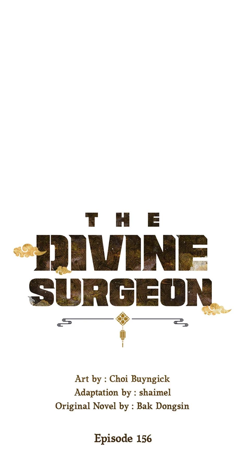 Read The Divine Surgeon EN Manga Online