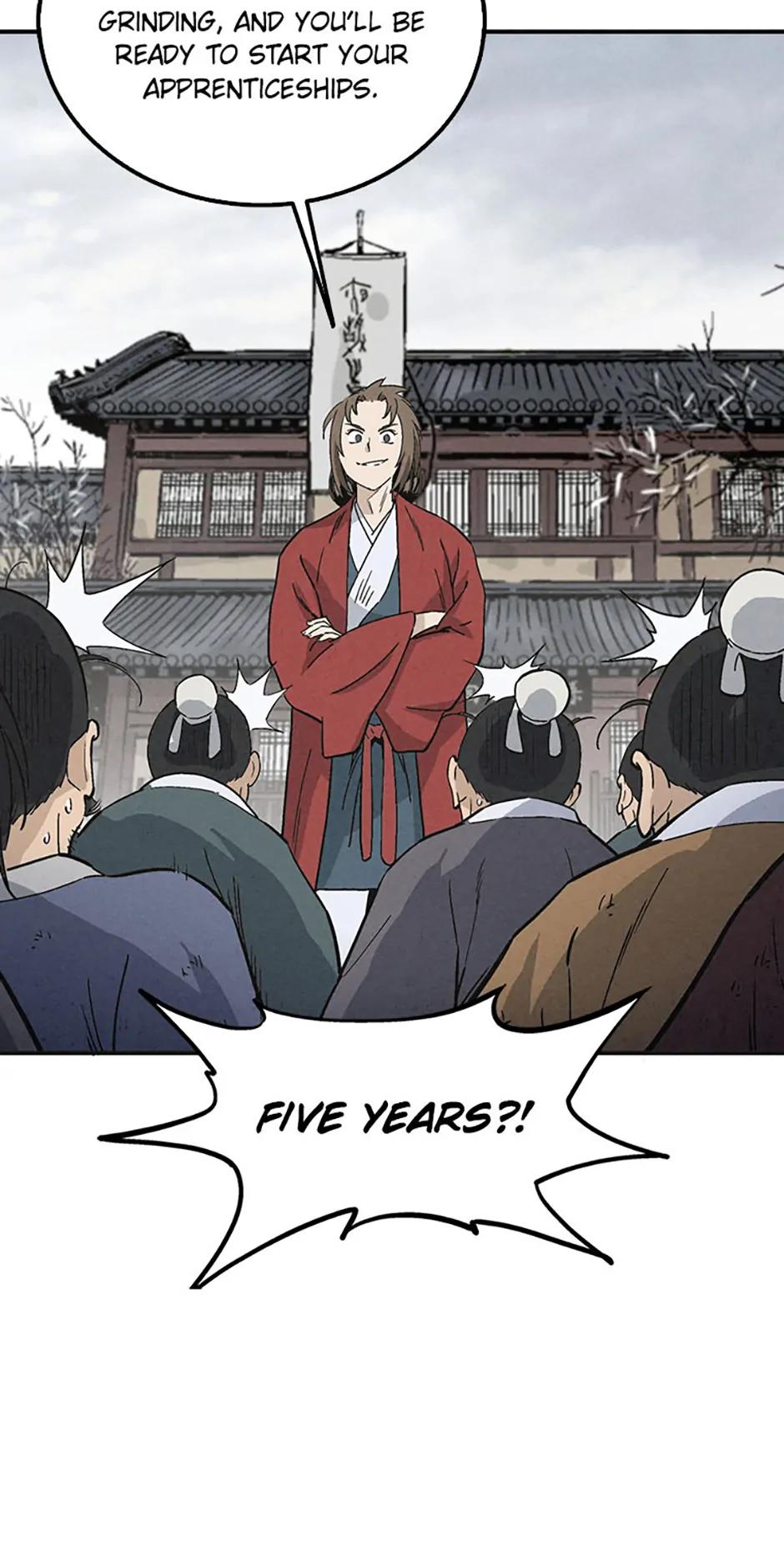 Read The Divine Surgeon EN Manga Online