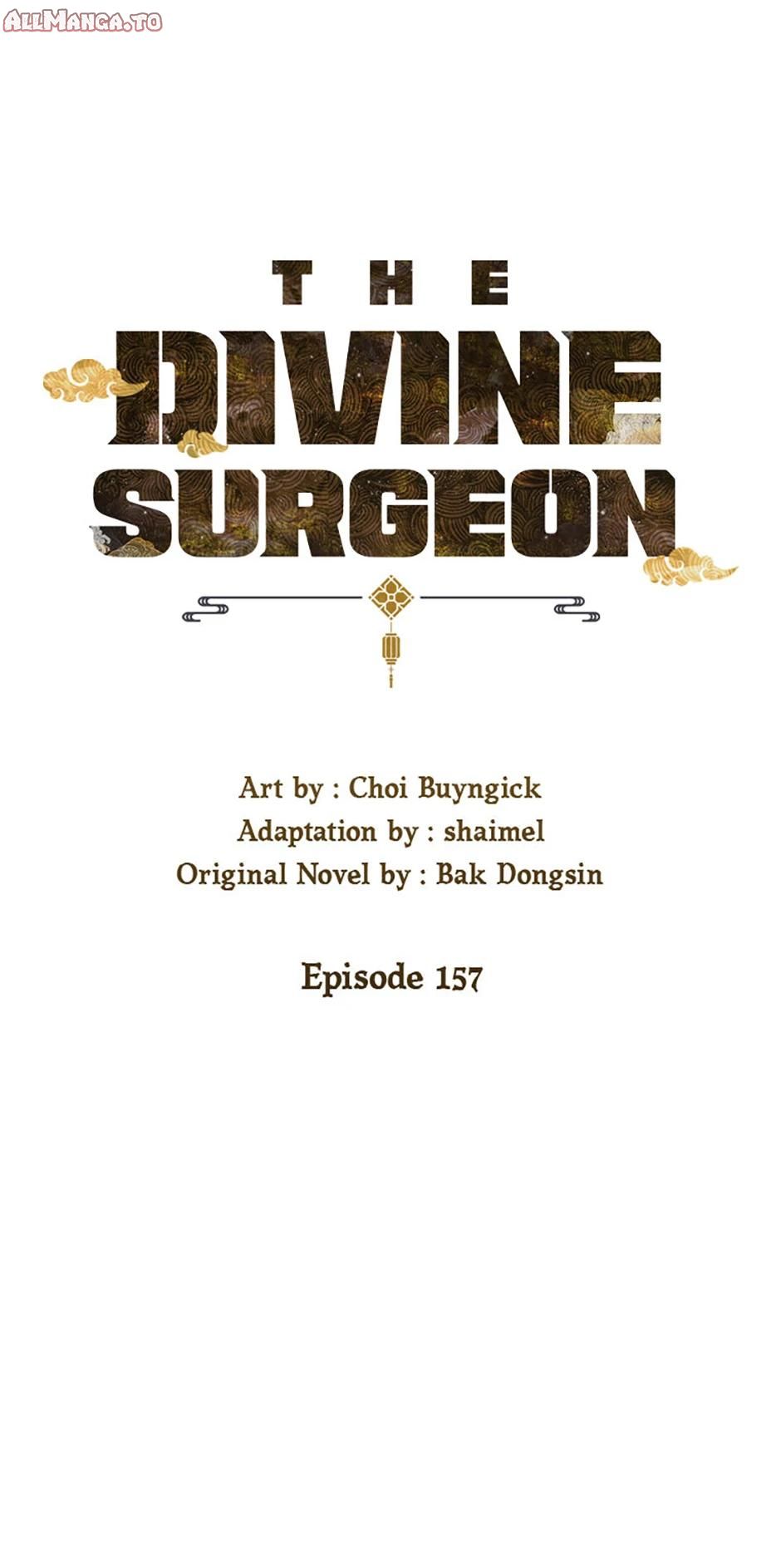 Read The Divine Surgeon EN Manga Online