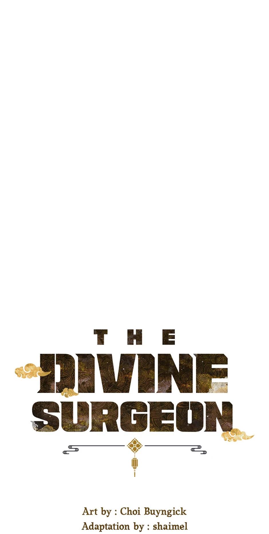 Read The Divine Surgeon EN Manga Online