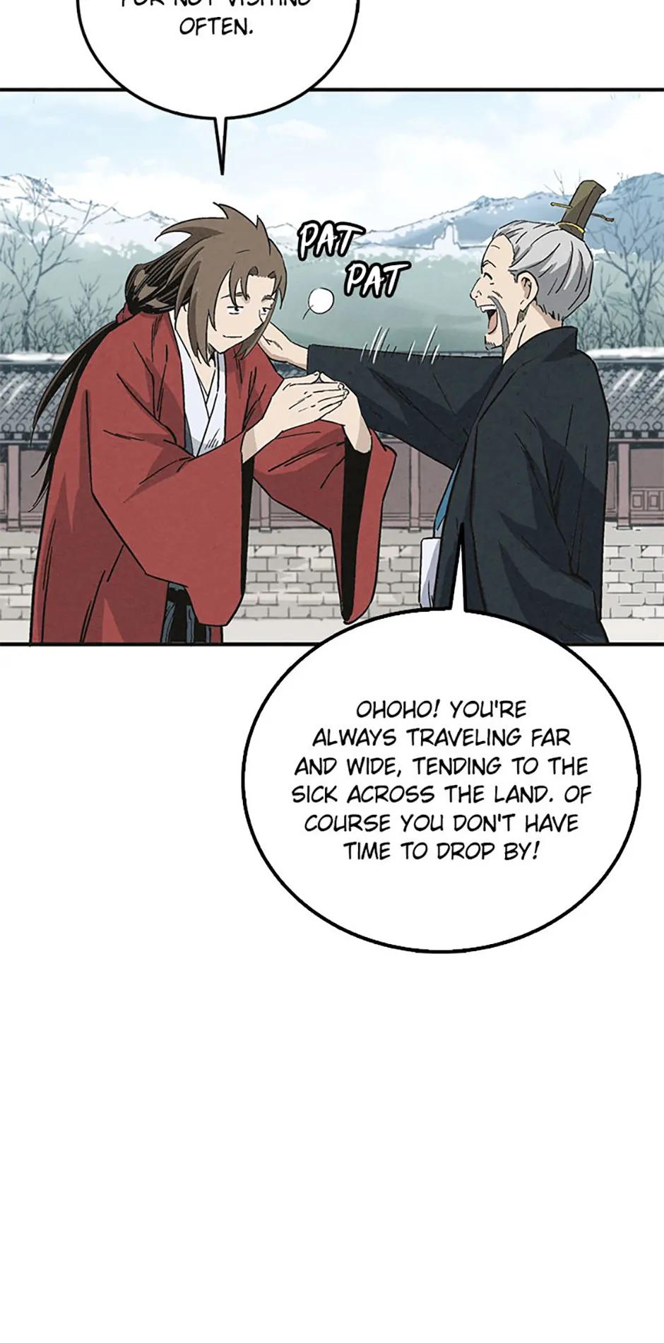 Read The Divine Surgeon EN Manga Online