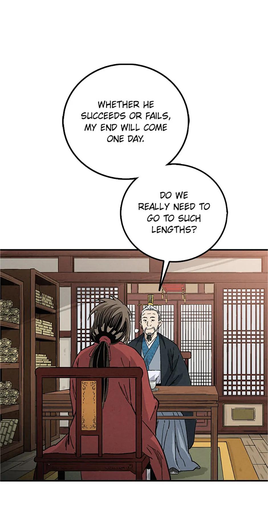 Read The Divine Surgeon EN Manga Online
