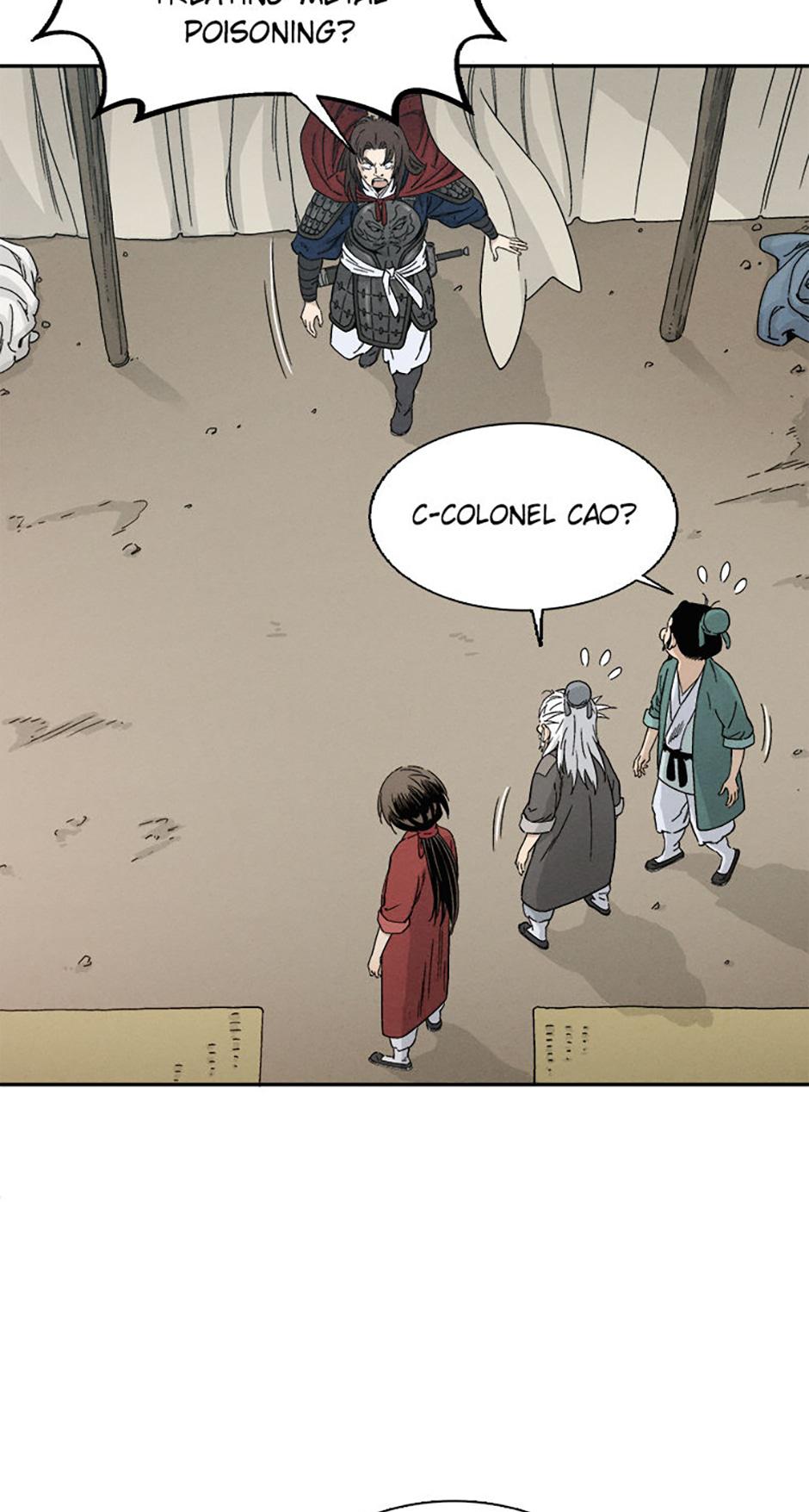 Read The Divine Surgeon EN Manga Online