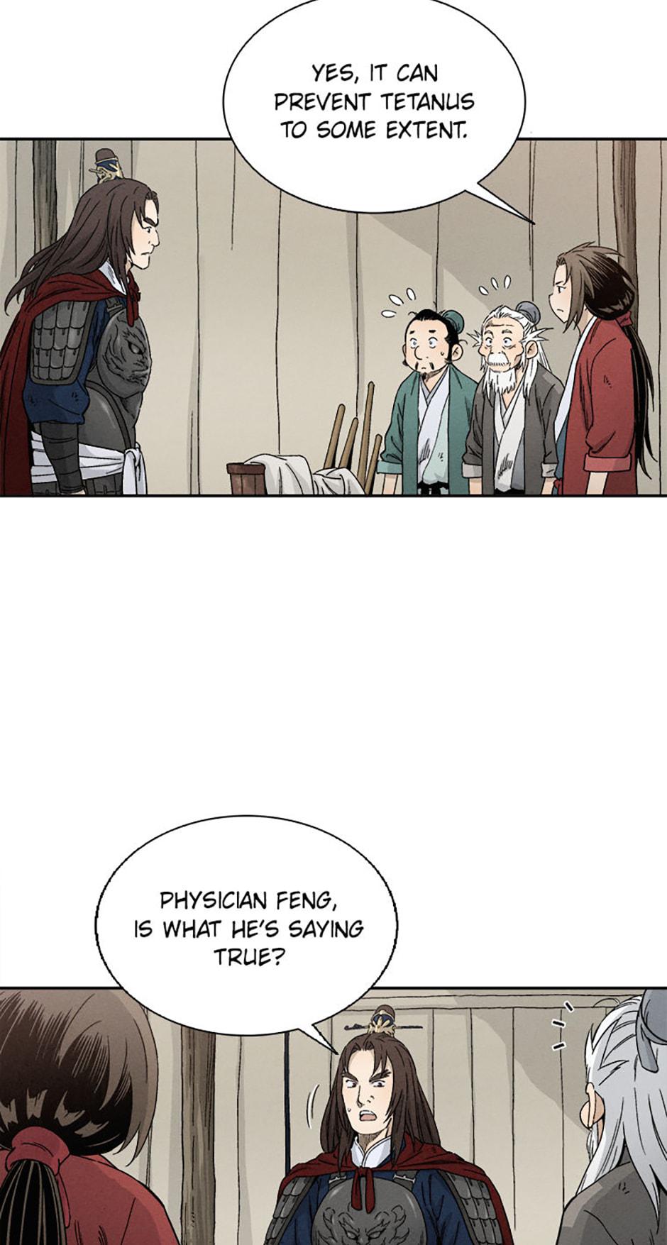 Read The Divine Surgeon EN Manga Online