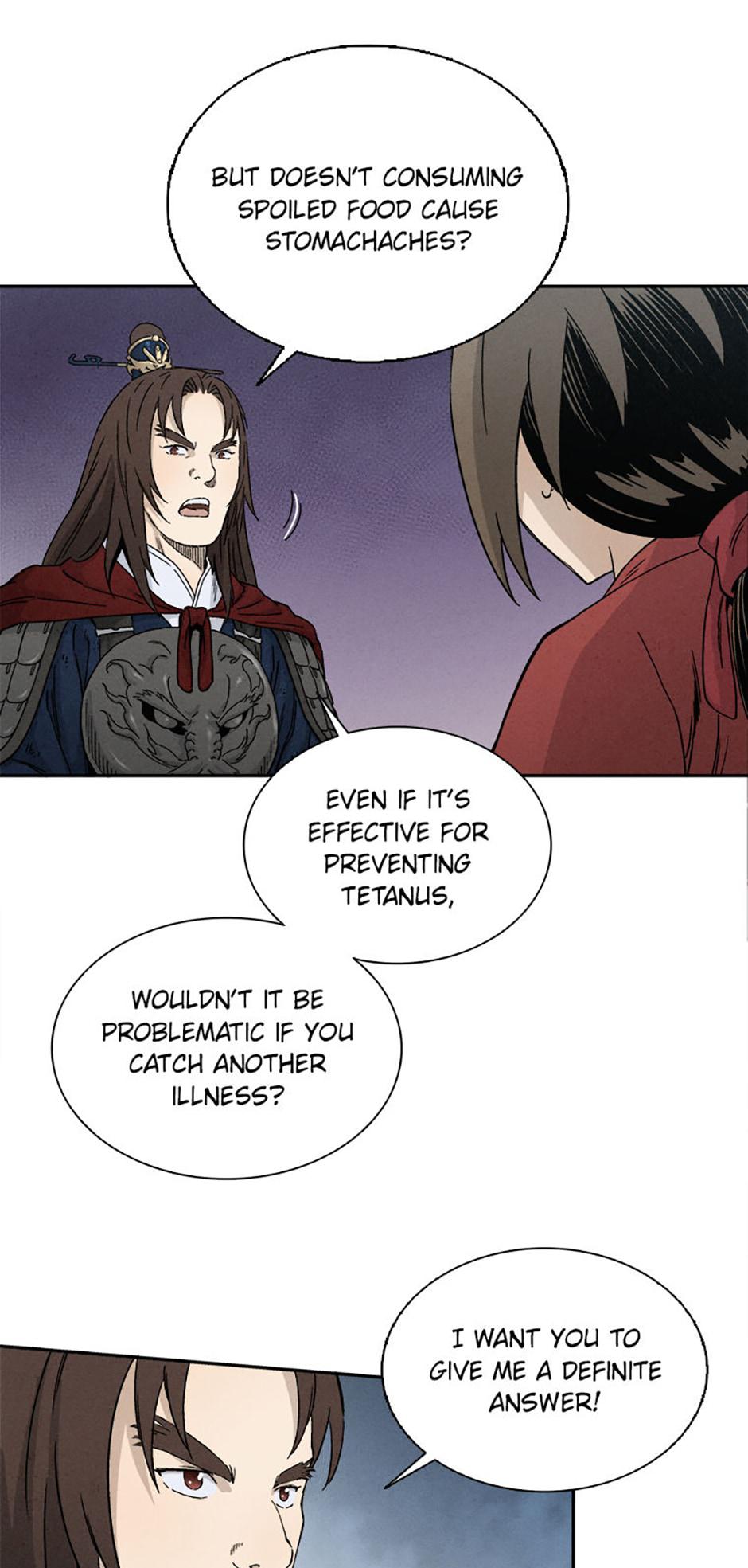 Read The Divine Surgeon EN Manga Online