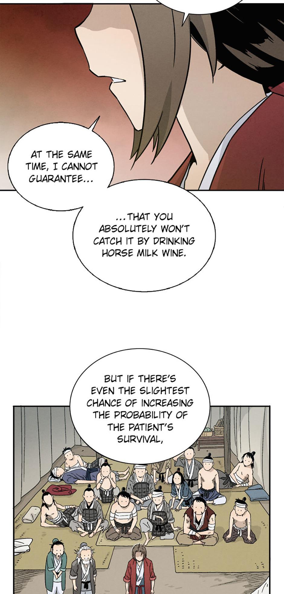 Read The Divine Surgeon EN Manga Online