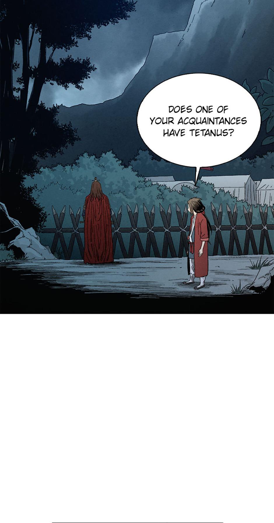 Read The Divine Surgeon EN Manga Online