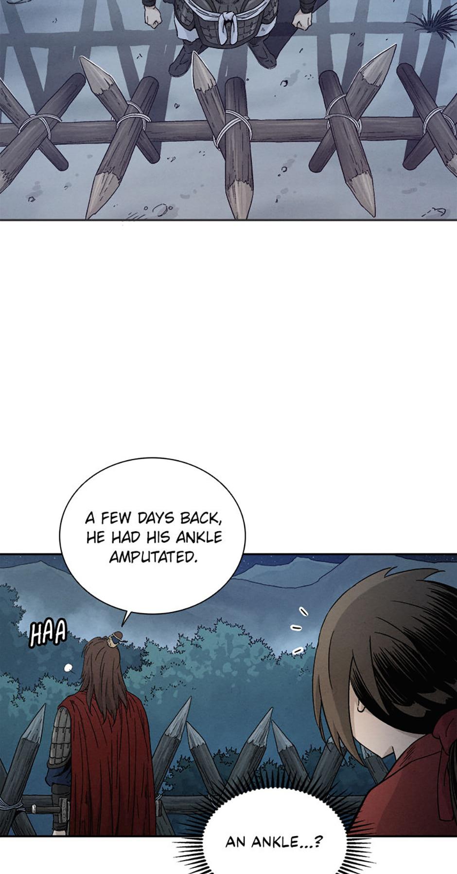 Read The Divine Surgeon EN Manga Online