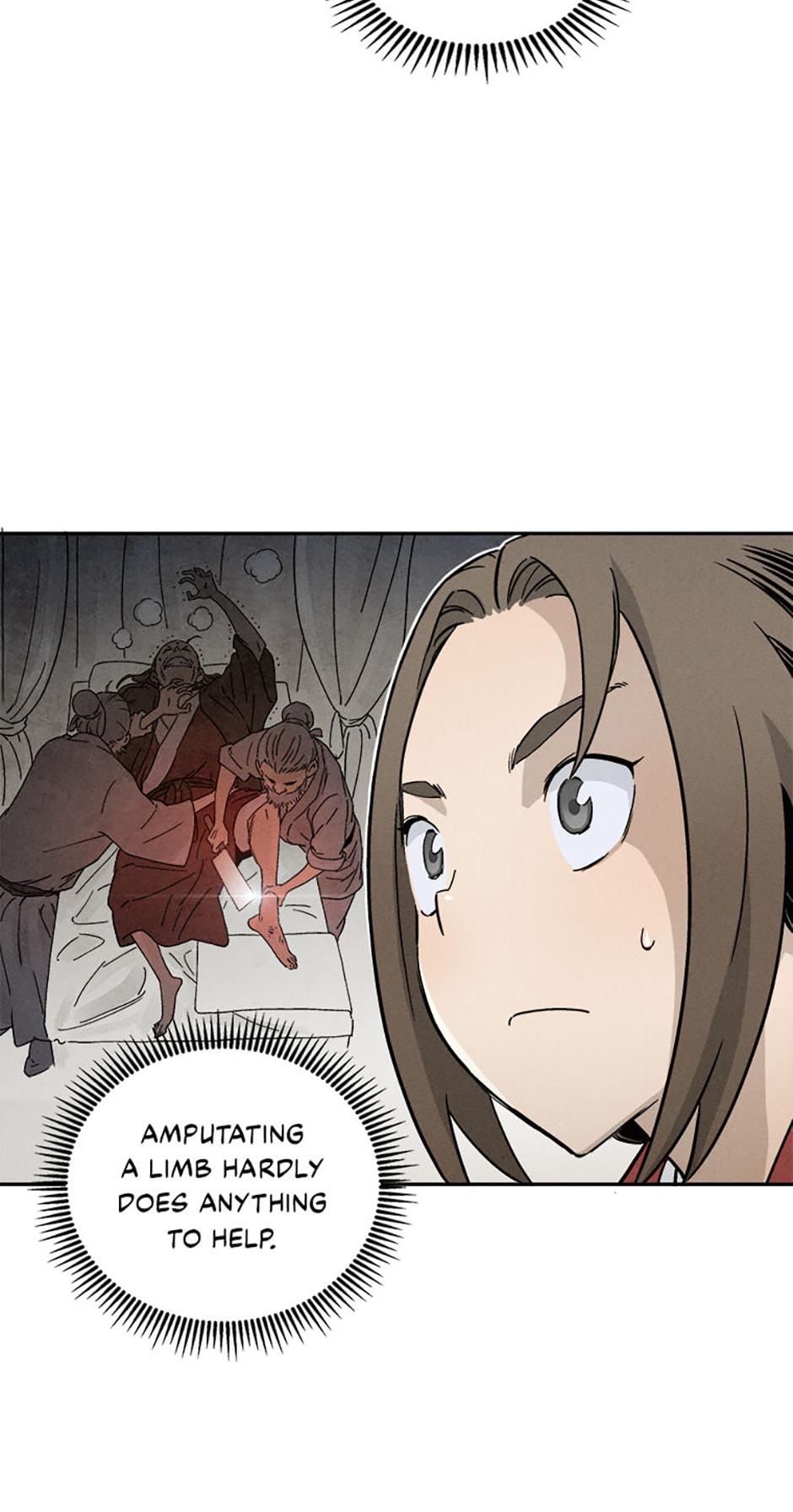 Read The Divine Surgeon EN Manga Online