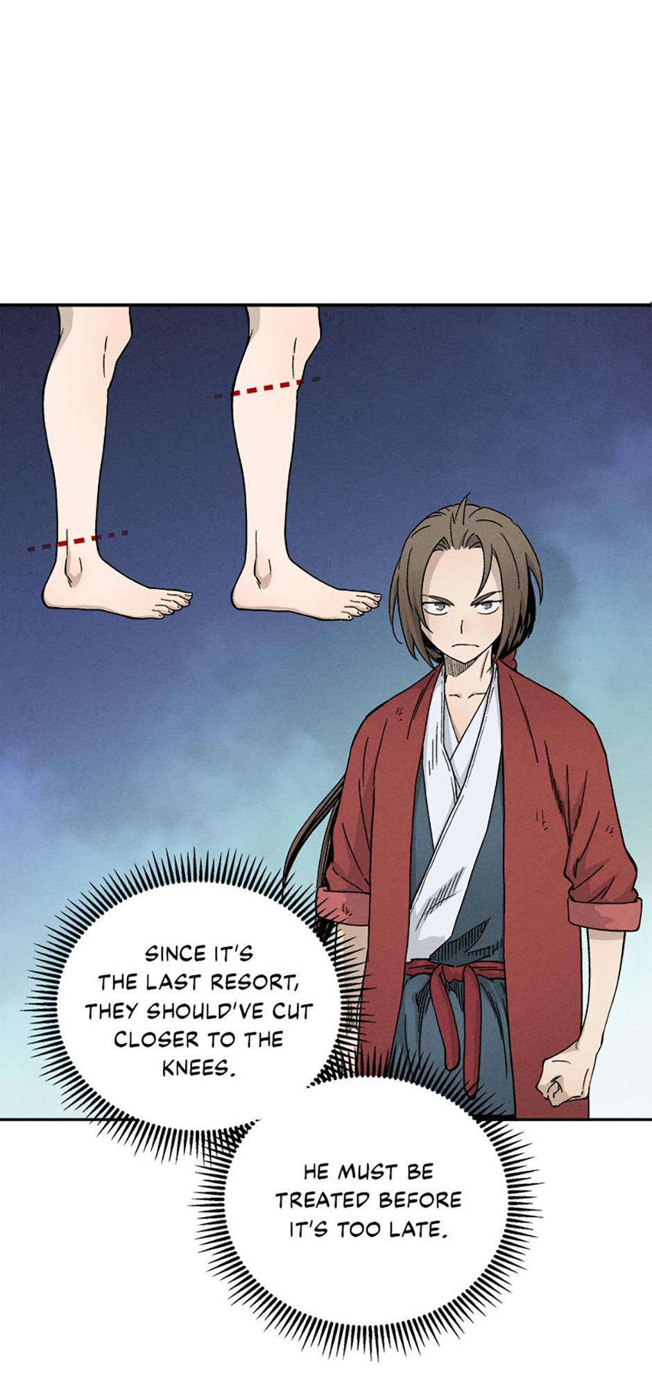Read The Divine Surgeon EN Manga Online