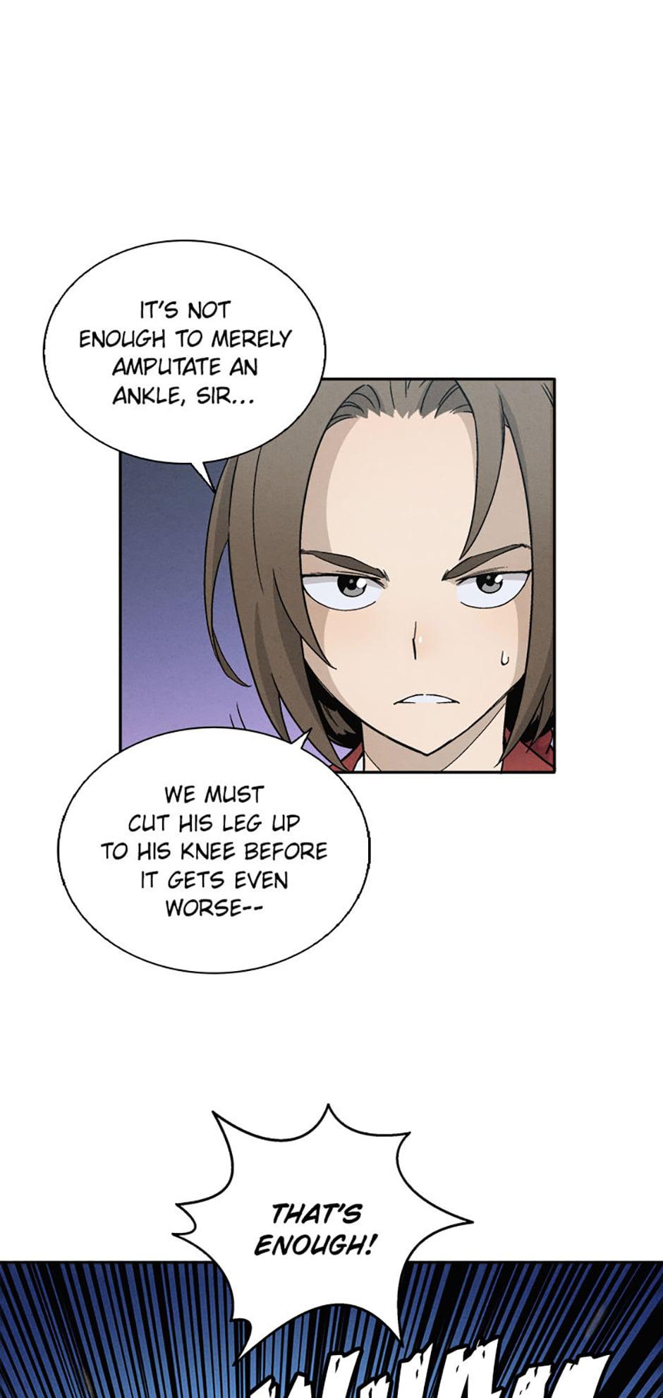 Read The Divine Surgeon EN Manga Online