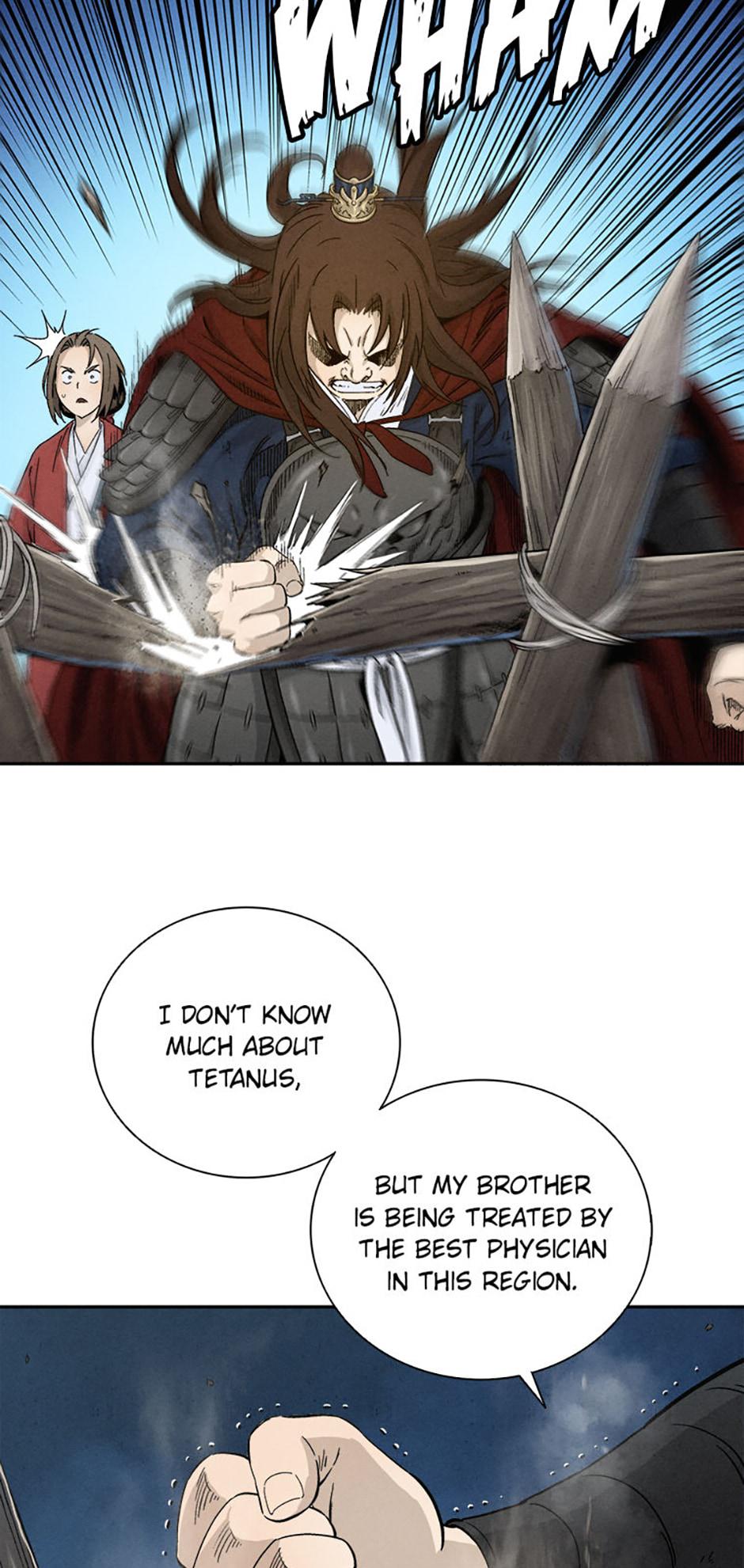 Read The Divine Surgeon EN Manga Online