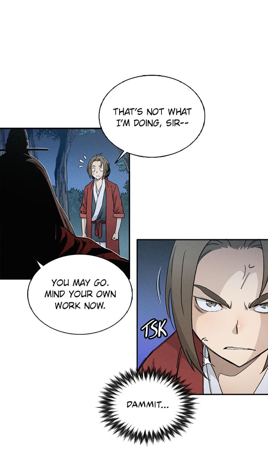 Read The Divine Surgeon EN Manga Online
