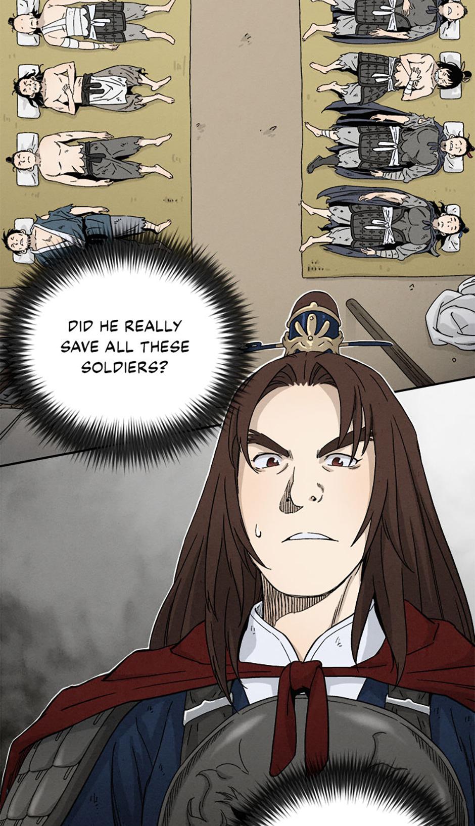 Read The Divine Surgeon EN Manga Online