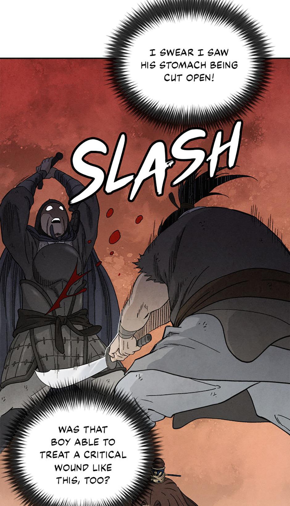 Read The Divine Surgeon EN Manga Online