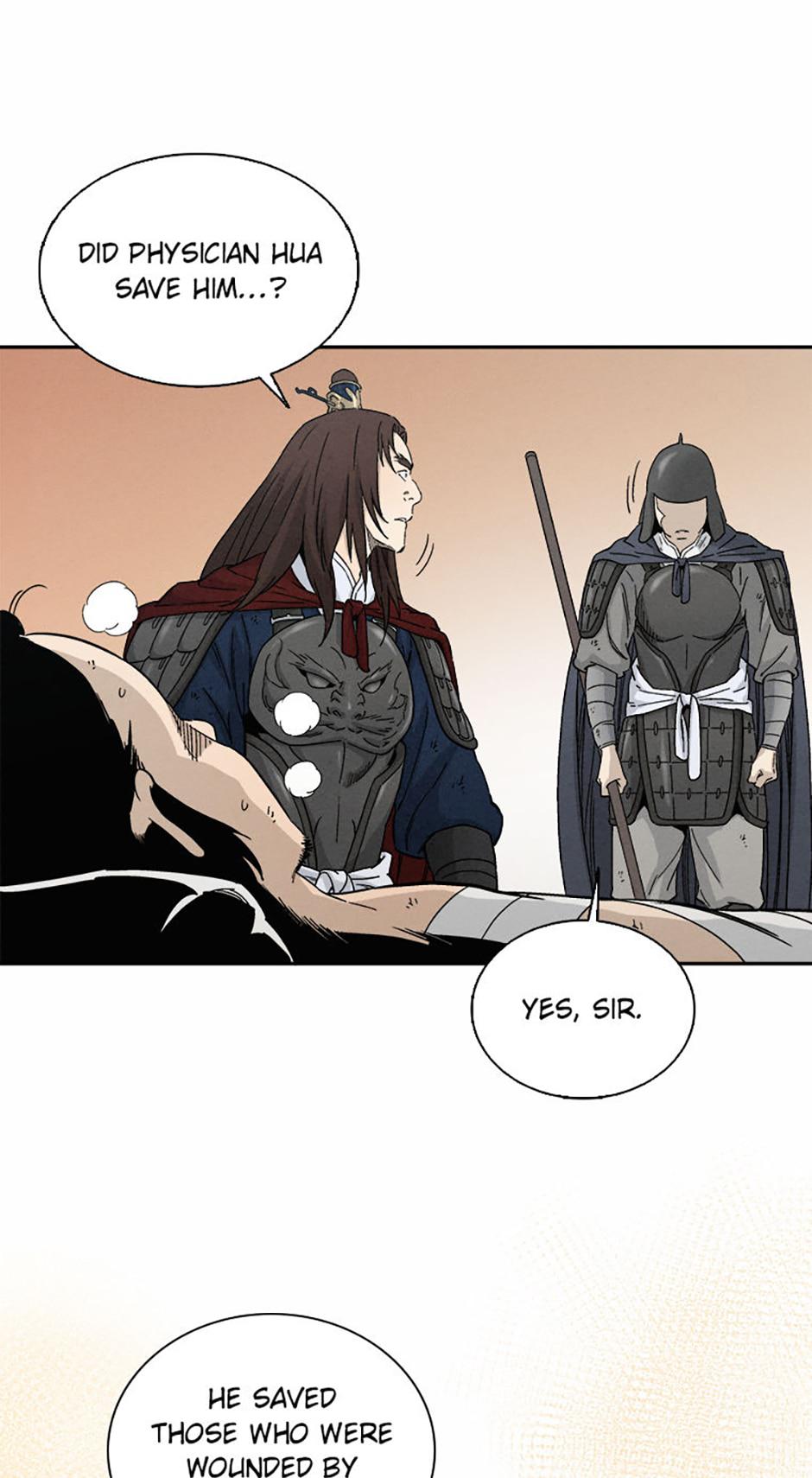 Read The Divine Surgeon EN Manga Online