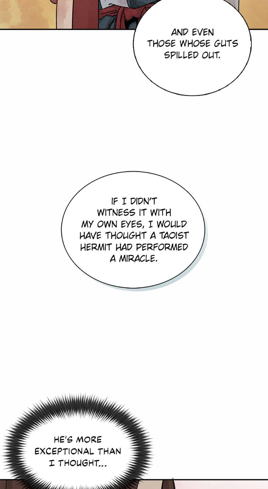 Read The Divine Surgeon EN Manga Online