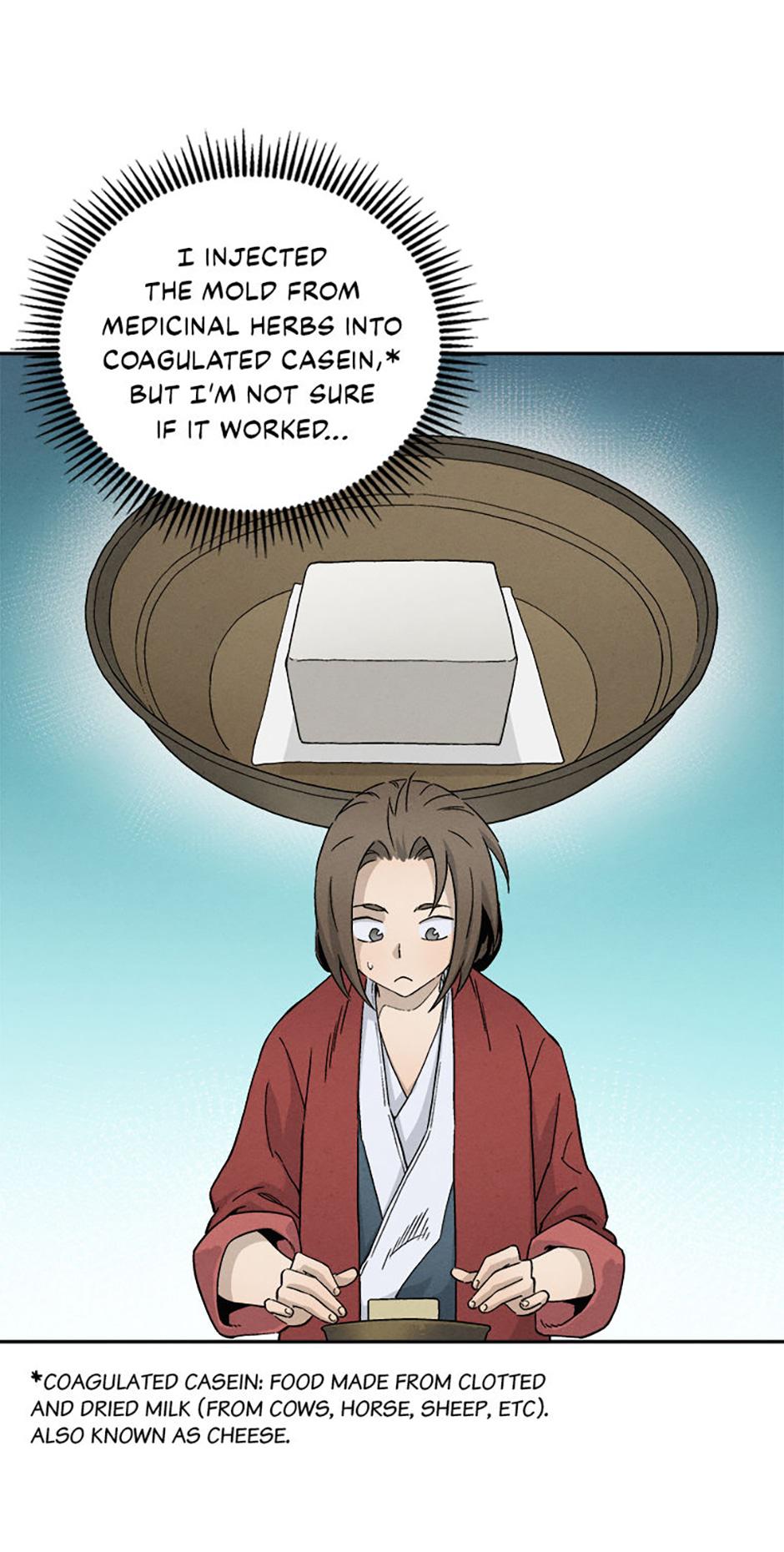 Read The Divine Surgeon EN Manga Online