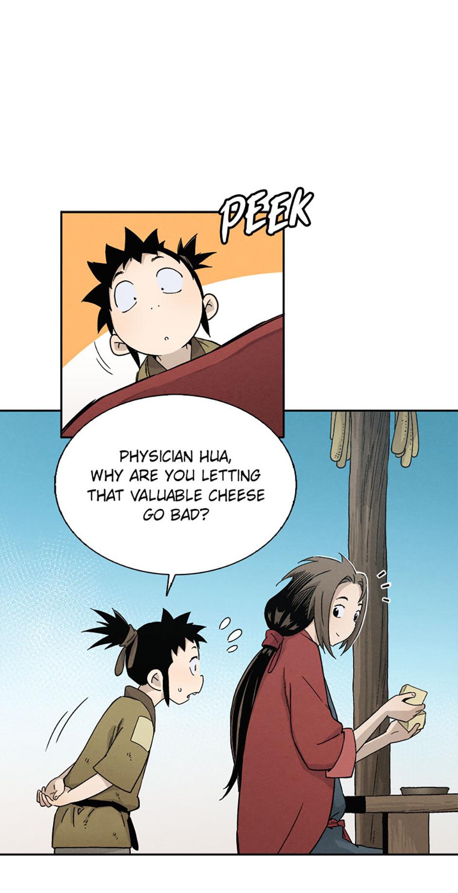 Read The Divine Surgeon EN Manga Online
