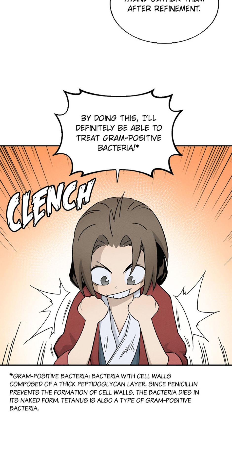 Read The Divine Surgeon EN Manga Online