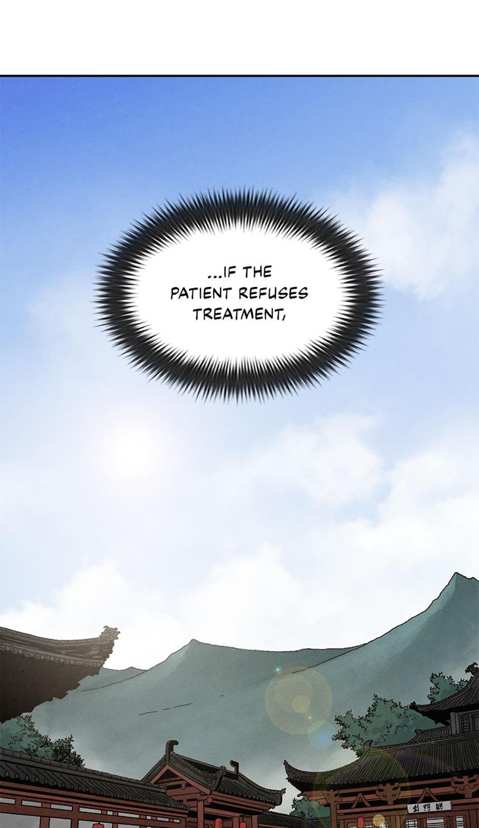 Read The Divine Surgeon EN Manga Online