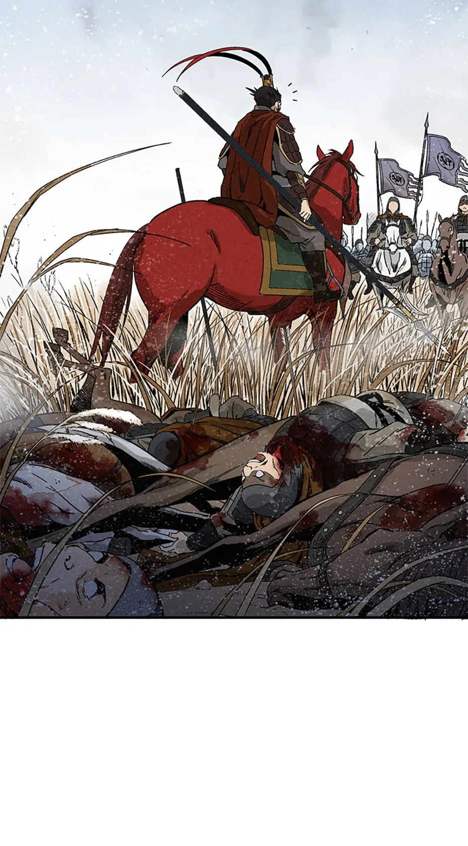 Read The Divine Surgeon EN Manga Online