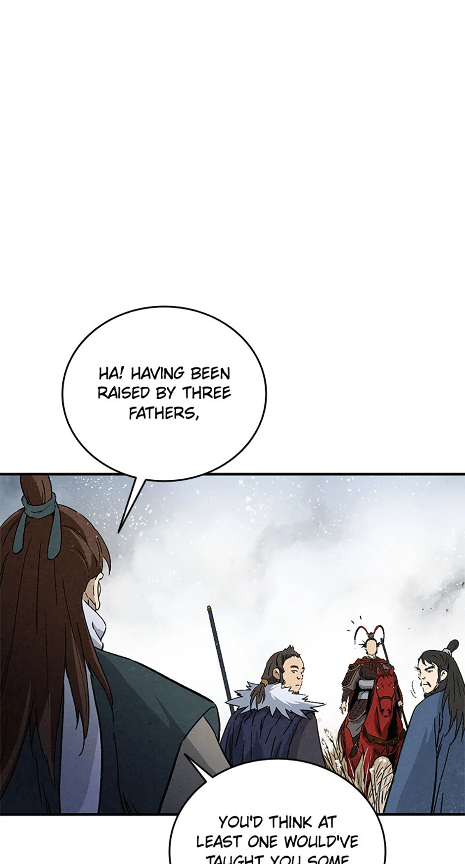 Read The Divine Surgeon EN Manga Online