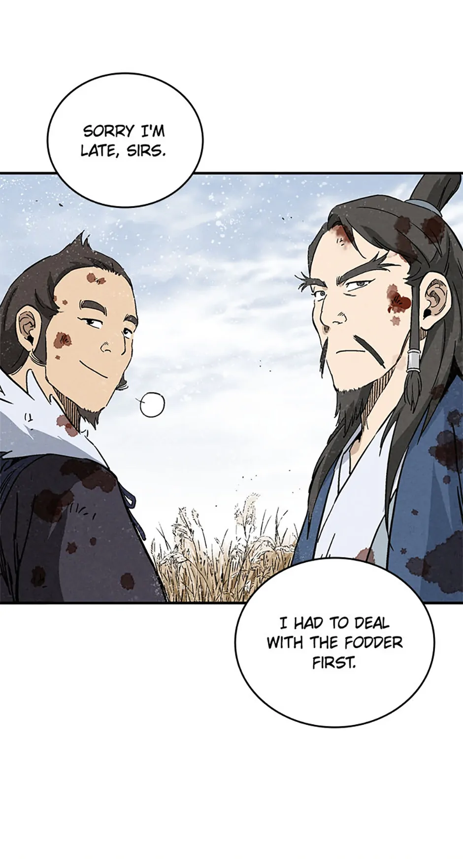 Read The Divine Surgeon EN Manga Online