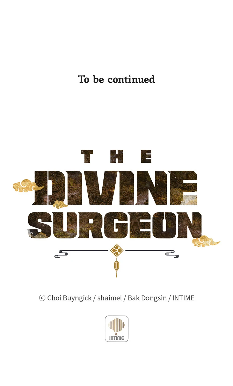 Read The Divine Surgeon EN Manga Online
