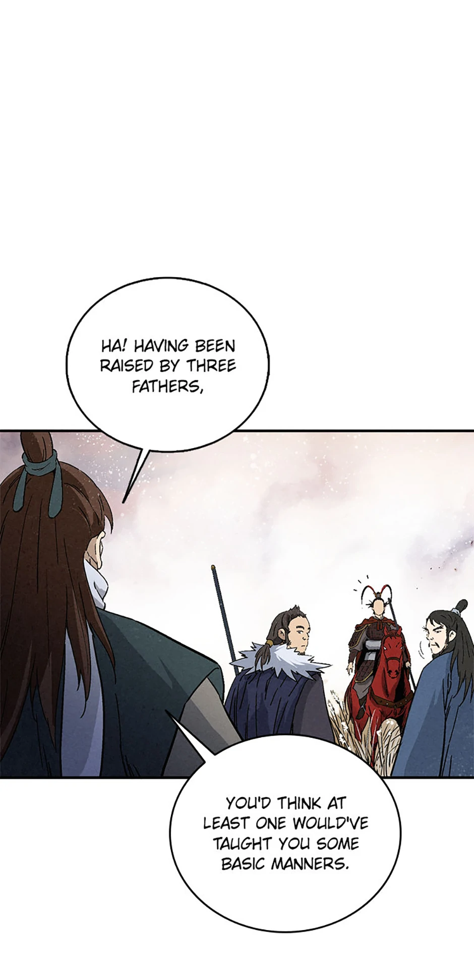 Read The Divine Surgeon EN Manga Online