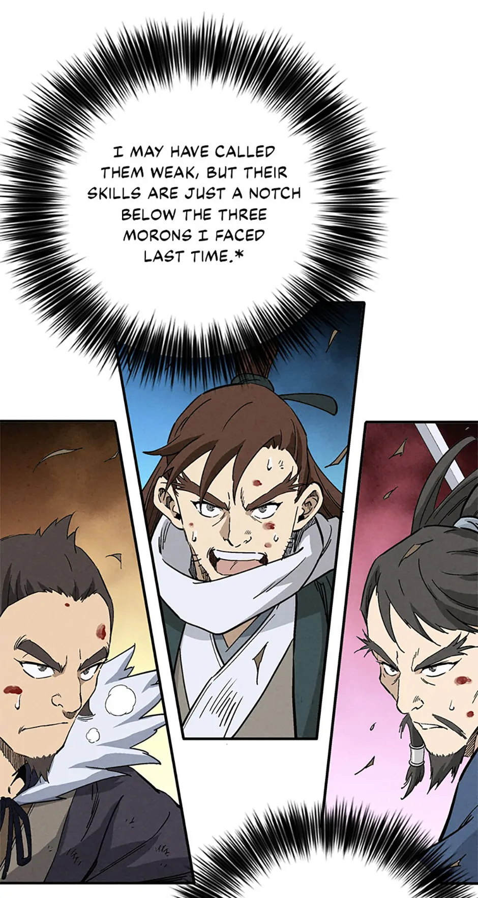 Read The Divine Surgeon EN Manga Online