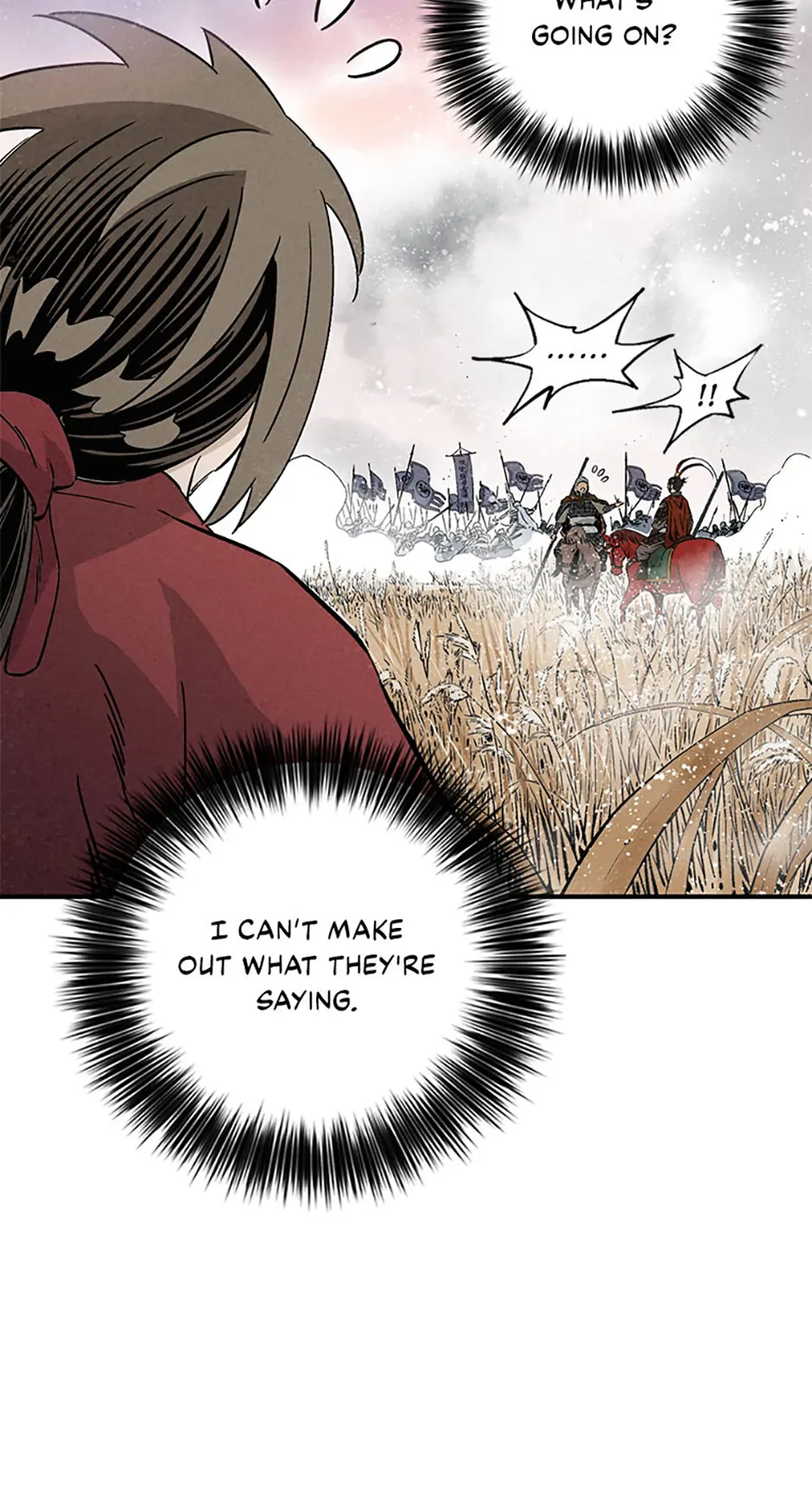 Read The Divine Surgeon EN Manga Online