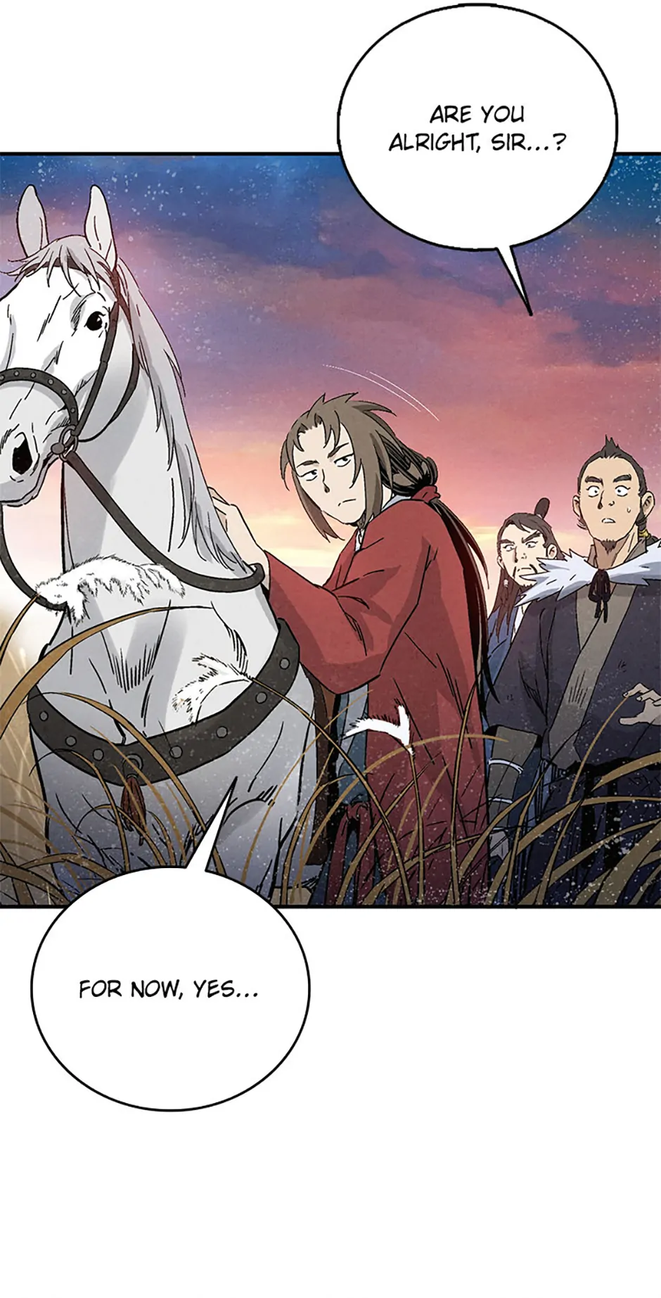 Read The Divine Surgeon EN Manga Online