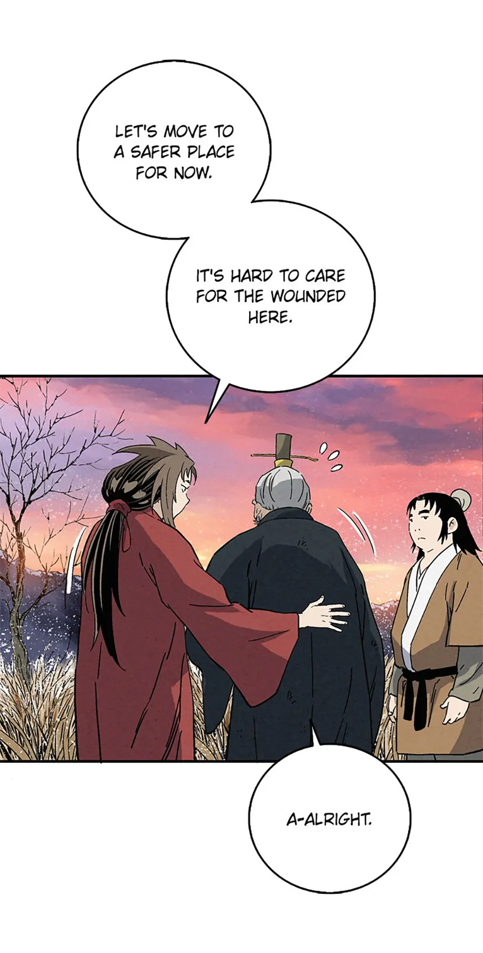 Read The Divine Surgeon EN Manga Online