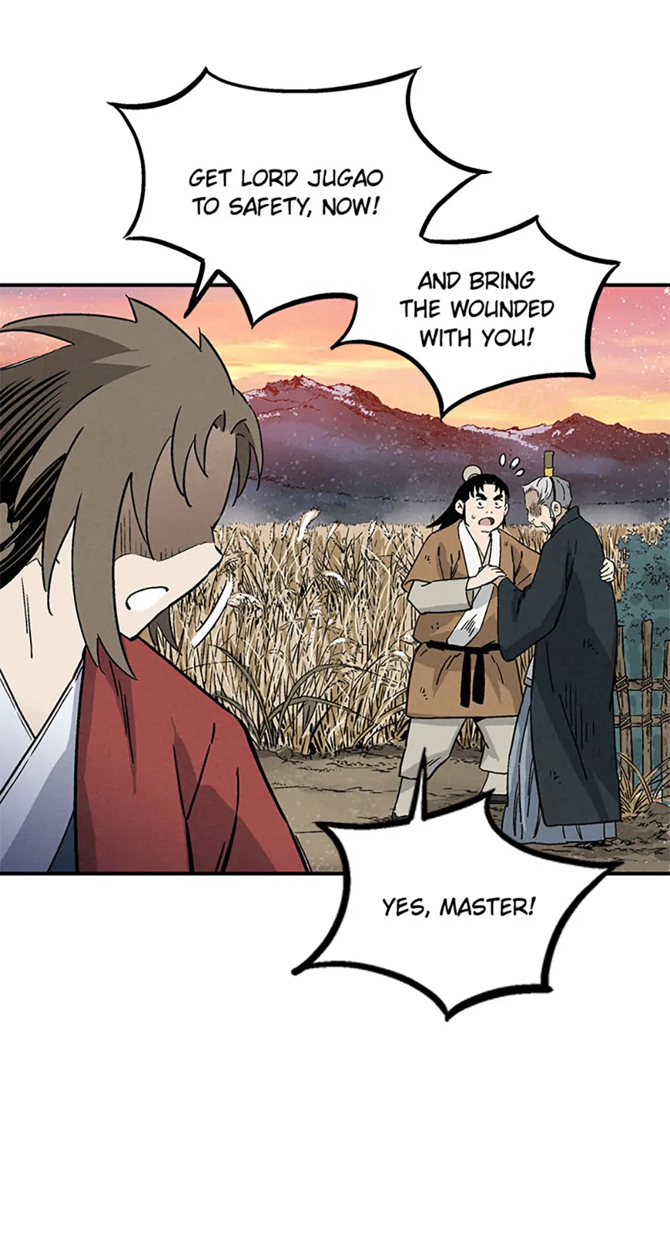 Read The Divine Surgeon EN Manga Online