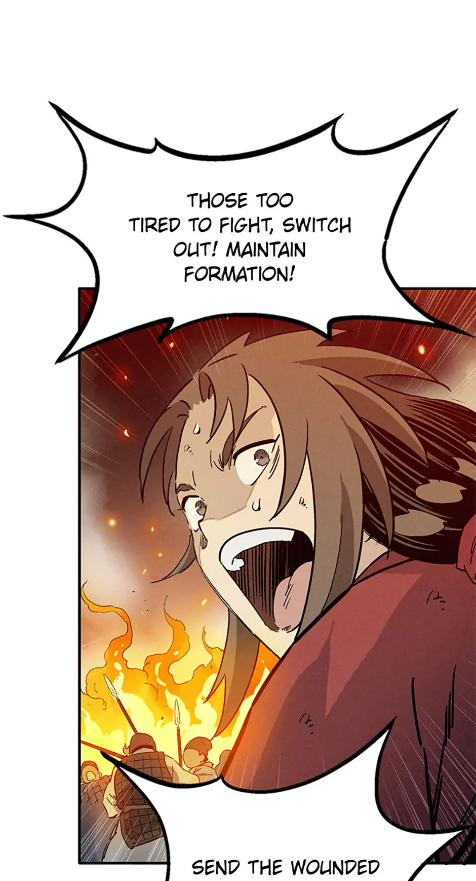 Read The Divine Surgeon EN Manga Online