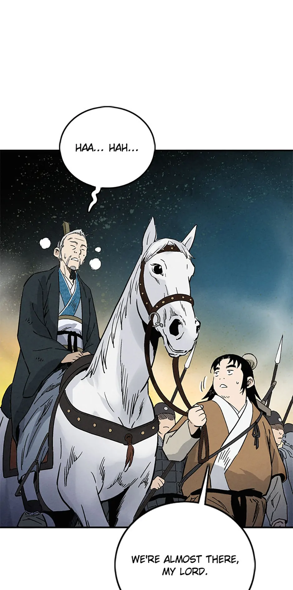 Read The Divine Surgeon EN Manga Online
