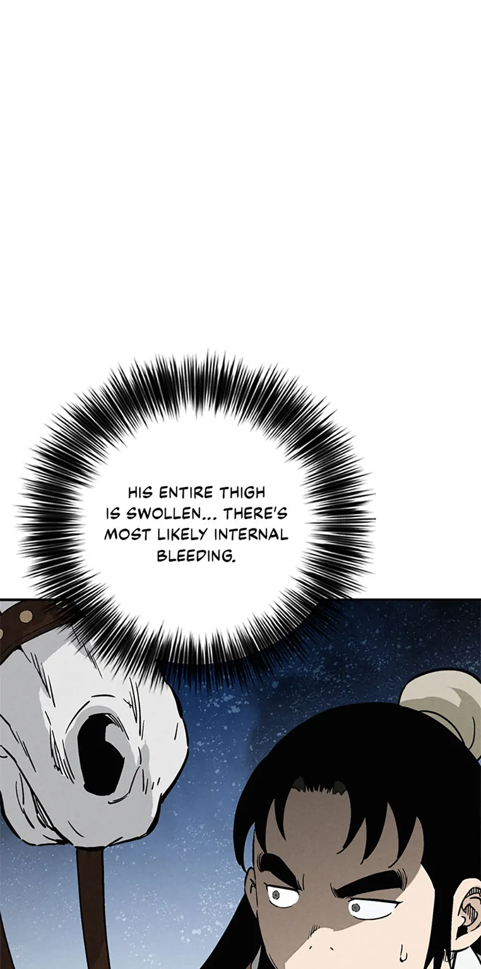 Read The Divine Surgeon EN Manga Online