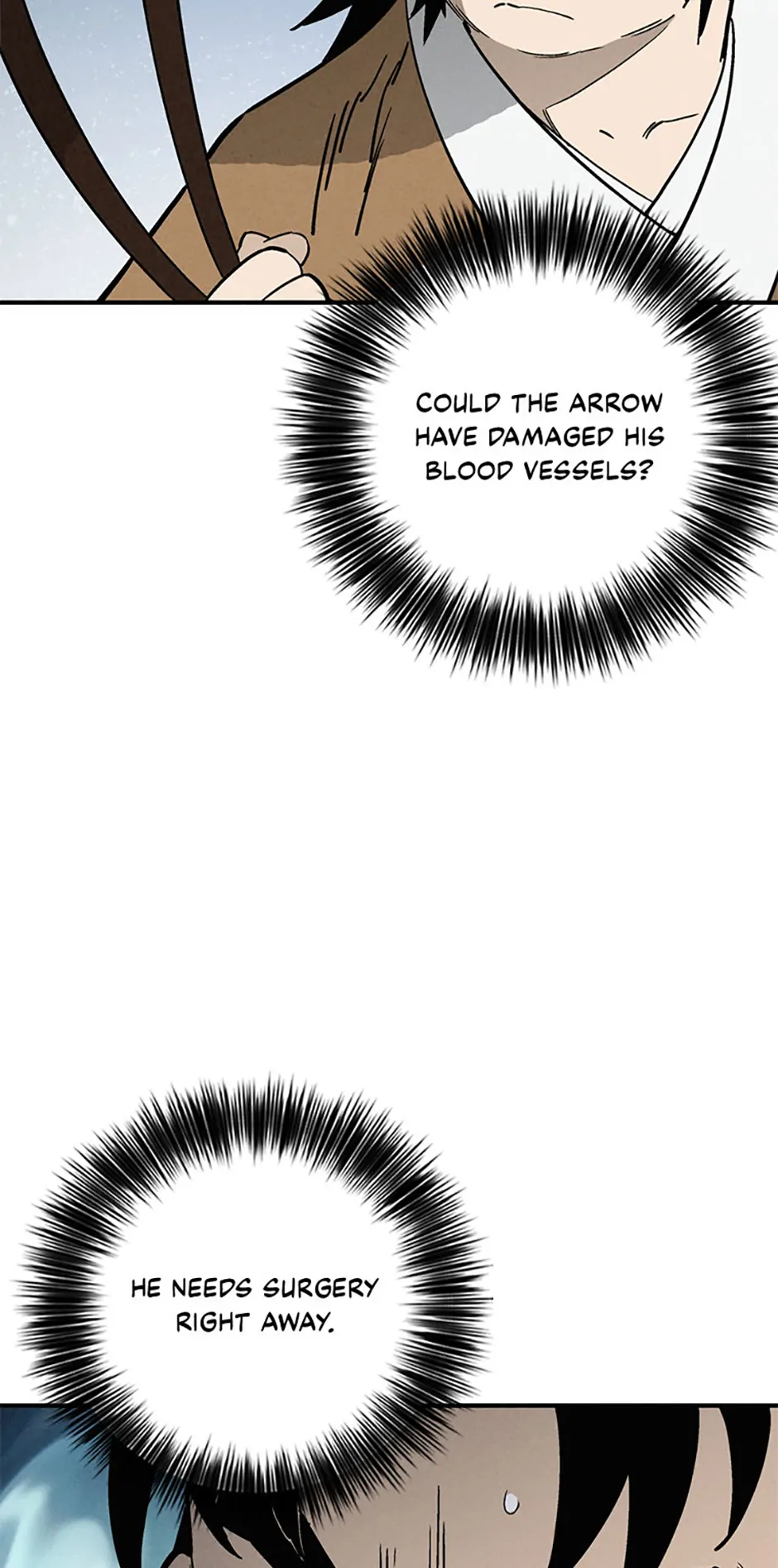 Read The Divine Surgeon EN Manga Online