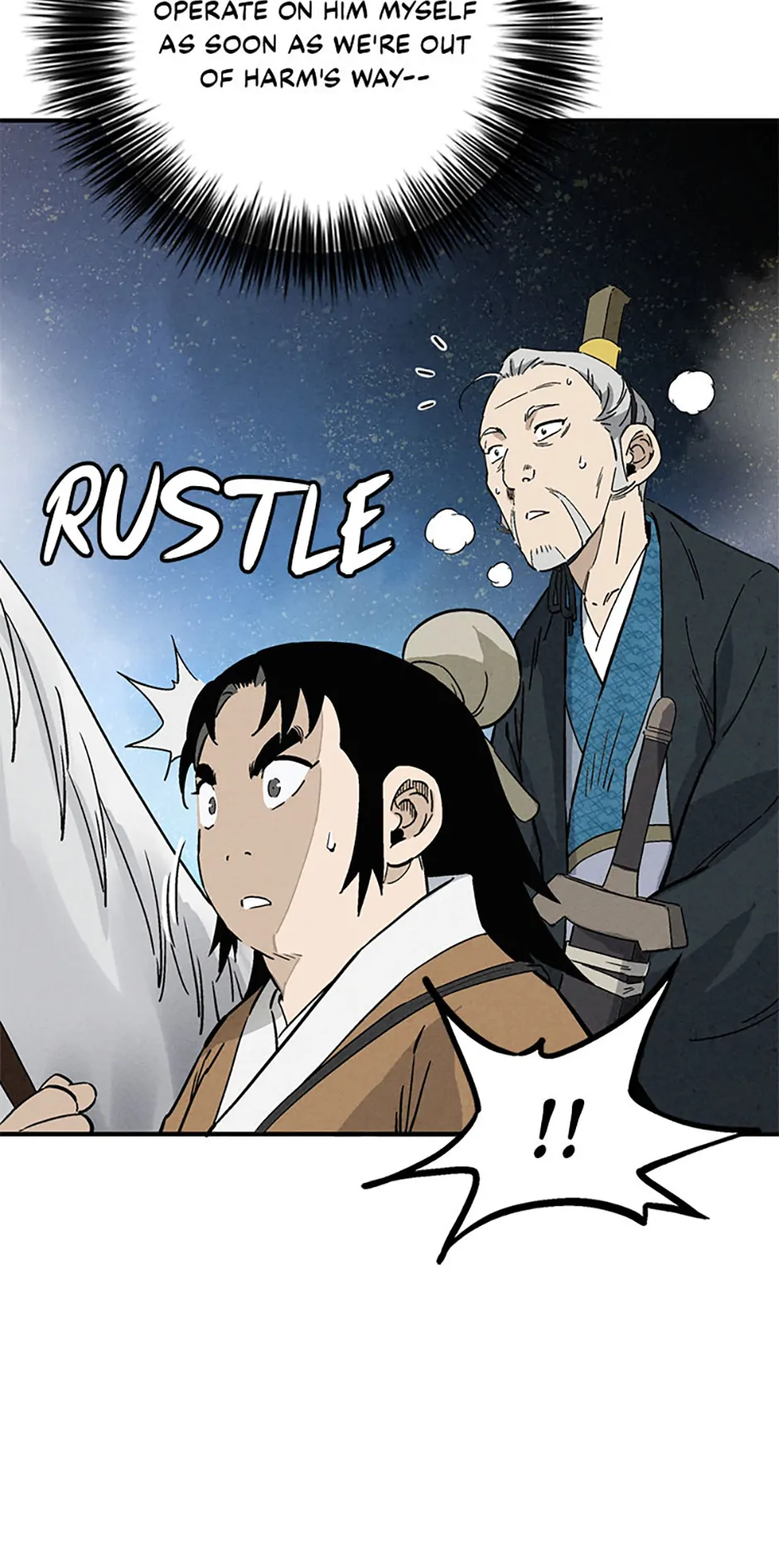 Read The Divine Surgeon EN Manga Online