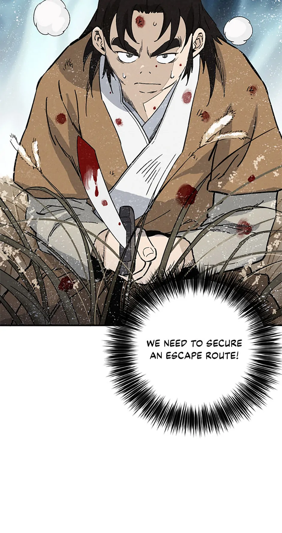 Read The Divine Surgeon EN Manga Online
