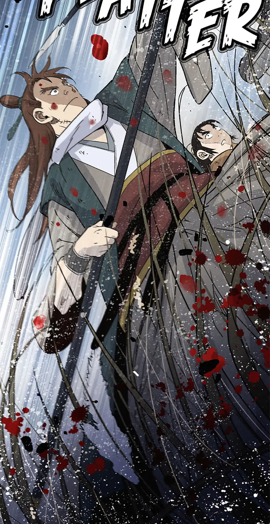 Read The Divine Surgeon EN Manga Online