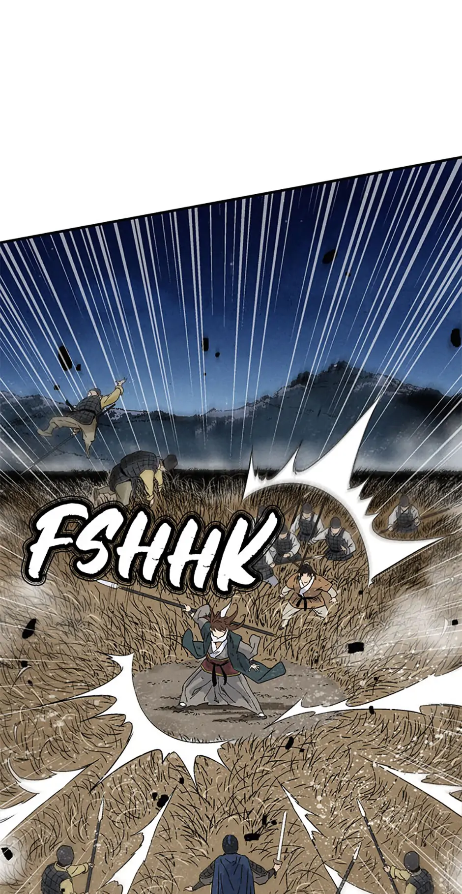 Read The Divine Surgeon EN Manga Online