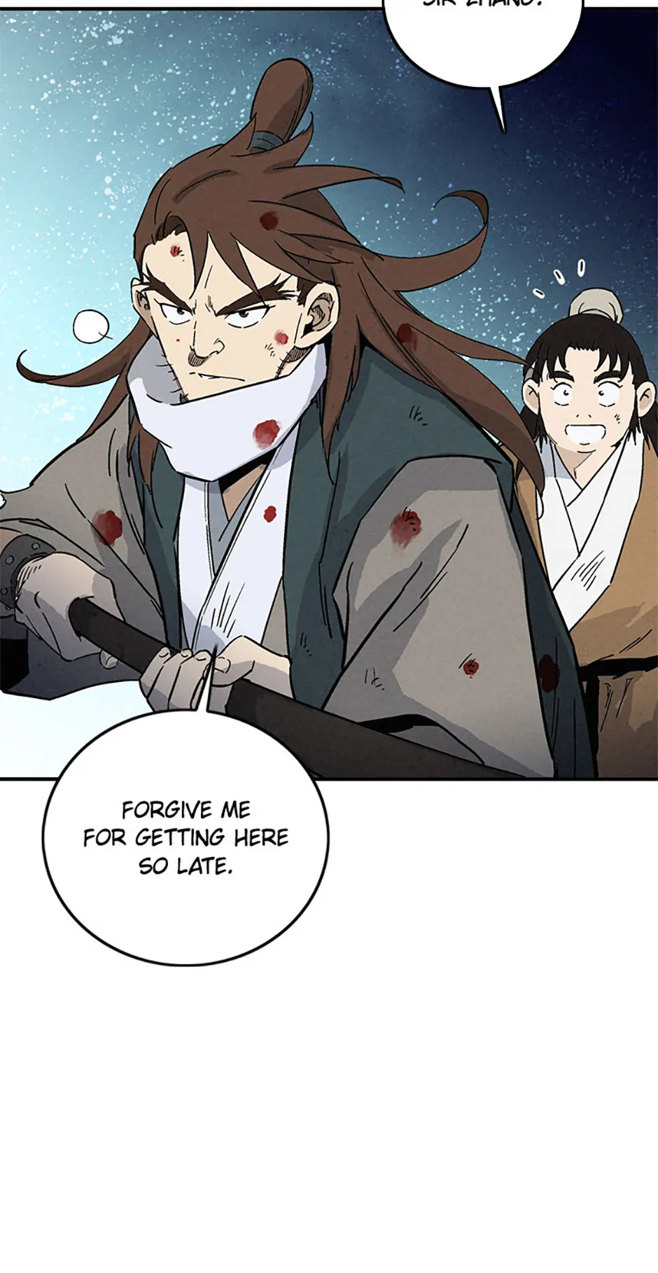 Read The Divine Surgeon EN Manga Online