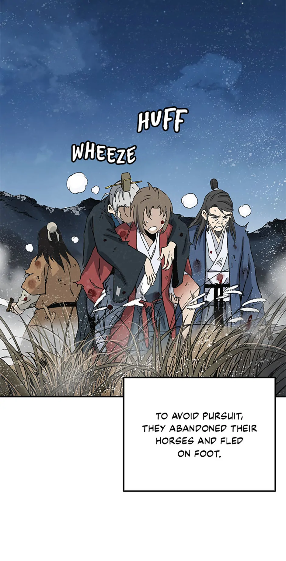 Read The Divine Surgeon EN Manga Online