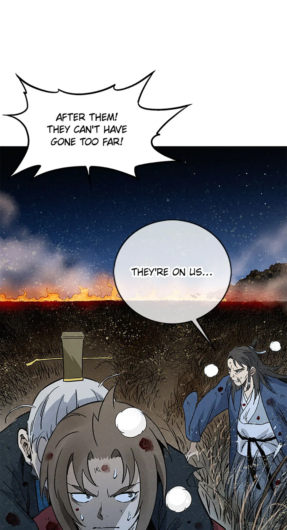 Read The Divine Surgeon EN Manga Online