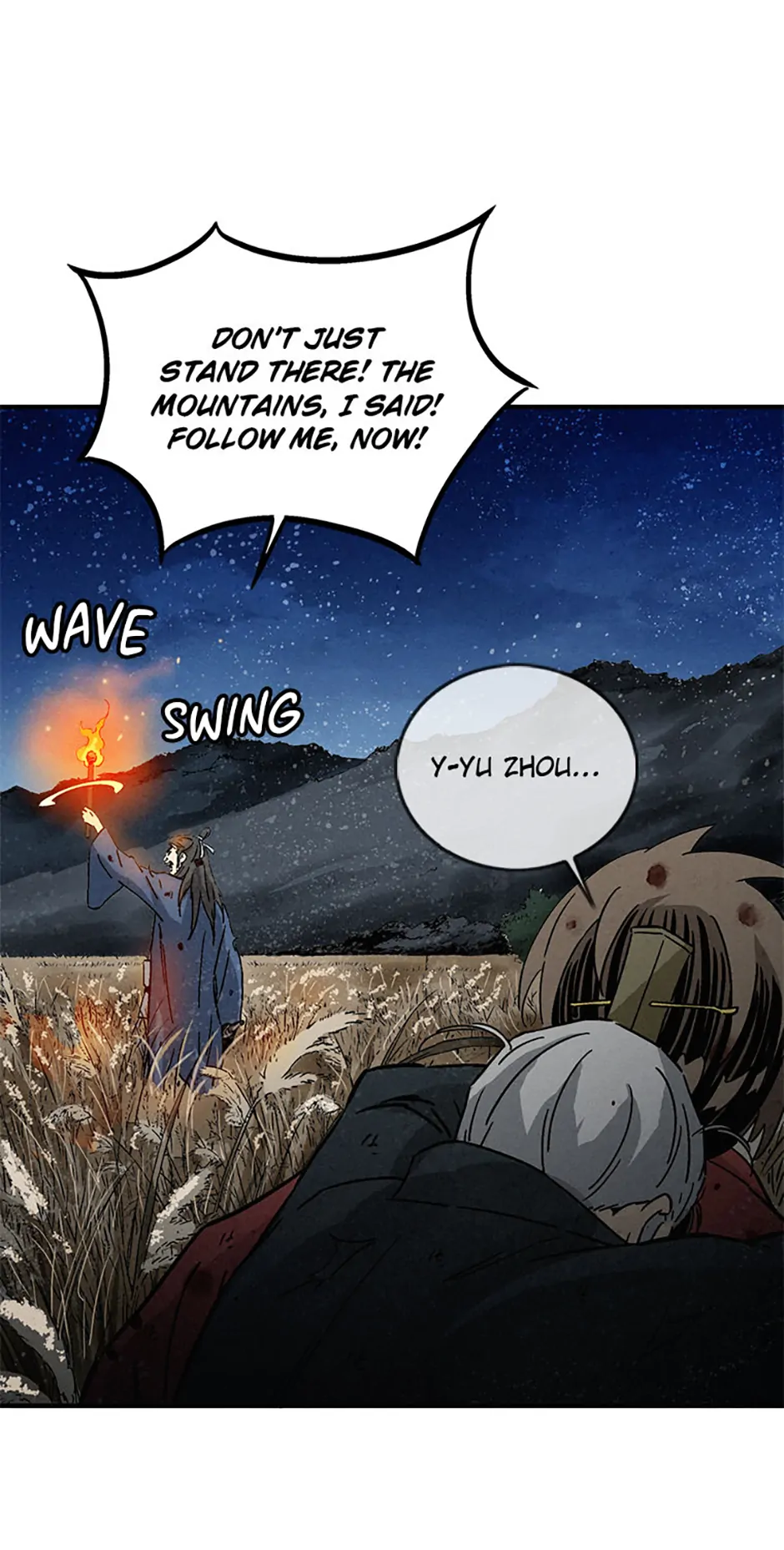 Read The Divine Surgeon EN Manga Online