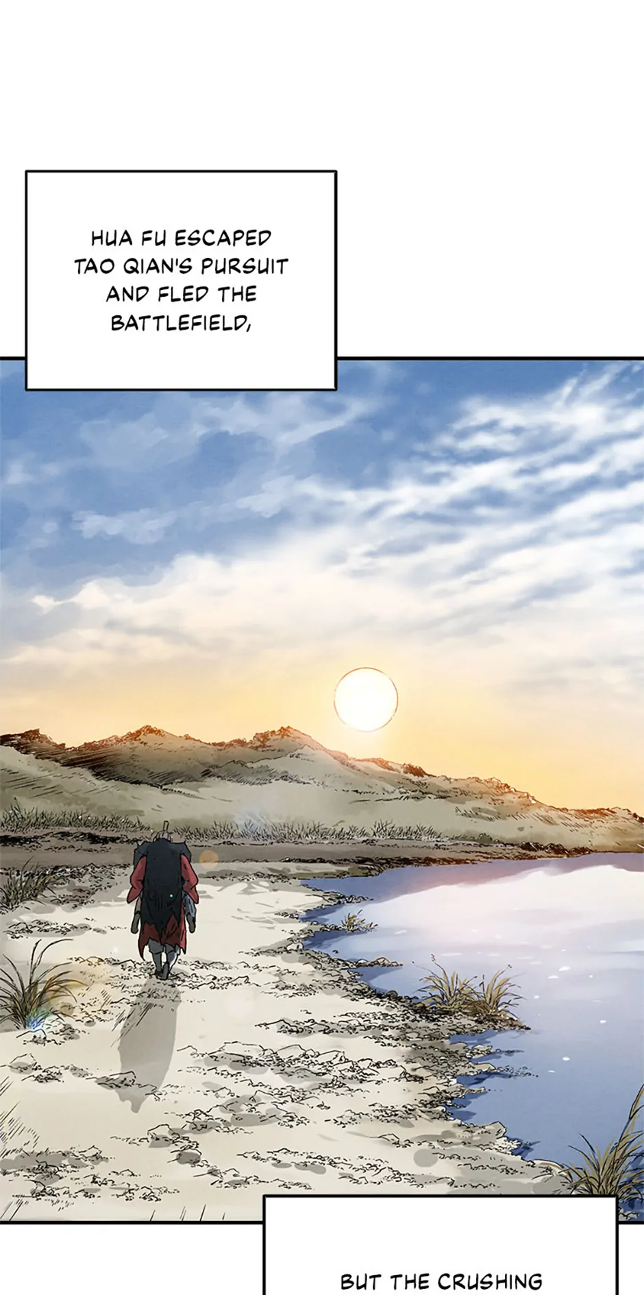 Read The Divine Surgeon EN Manga Online