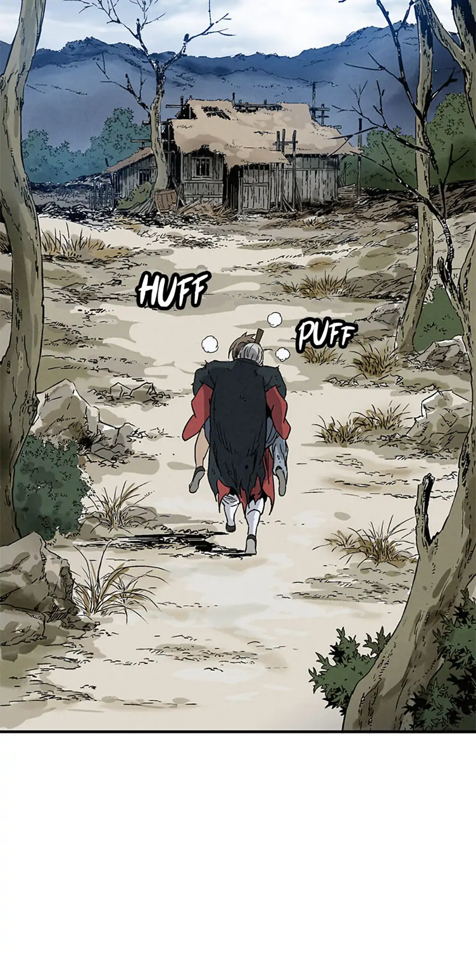 Read The Divine Surgeon EN Manga Online